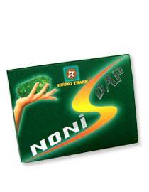 NONI SOAP-  (120 box/ carton)