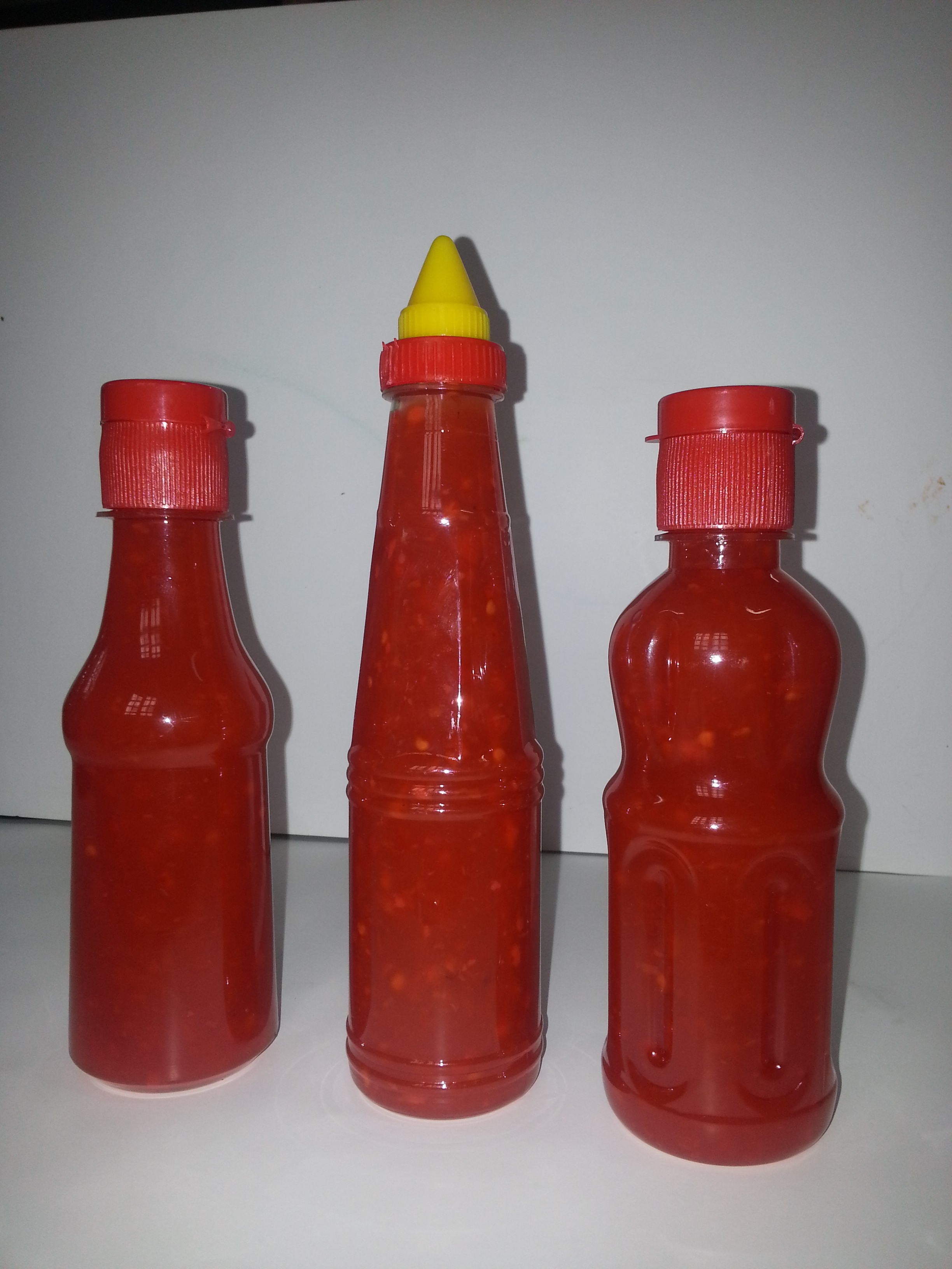 SWEET AND SOUR CHILI SAUCE 250ml