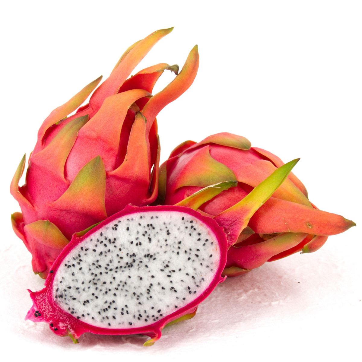 White flesh dragon fruit